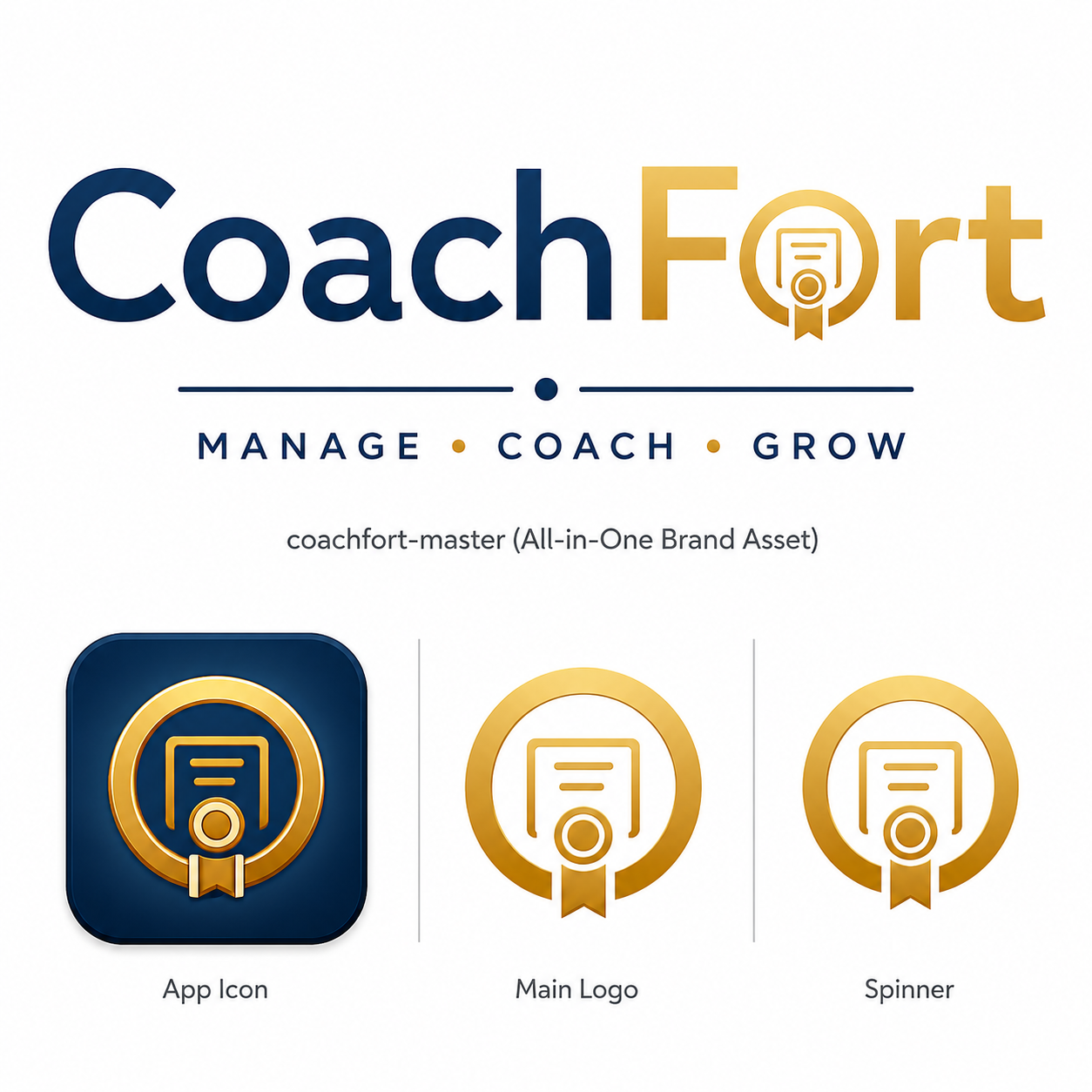 Loading CoachFort